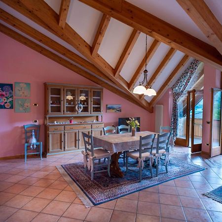 La casa di Terlago Bagian luar foto
