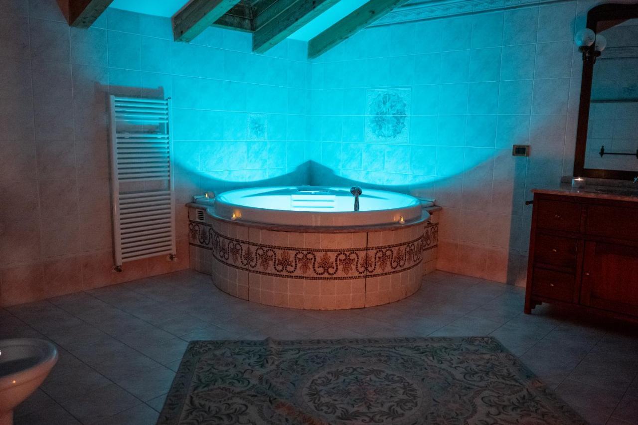 La casa di Terlago Bagian luar foto