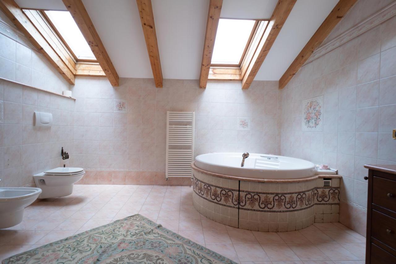La casa di Terlago Bagian luar foto