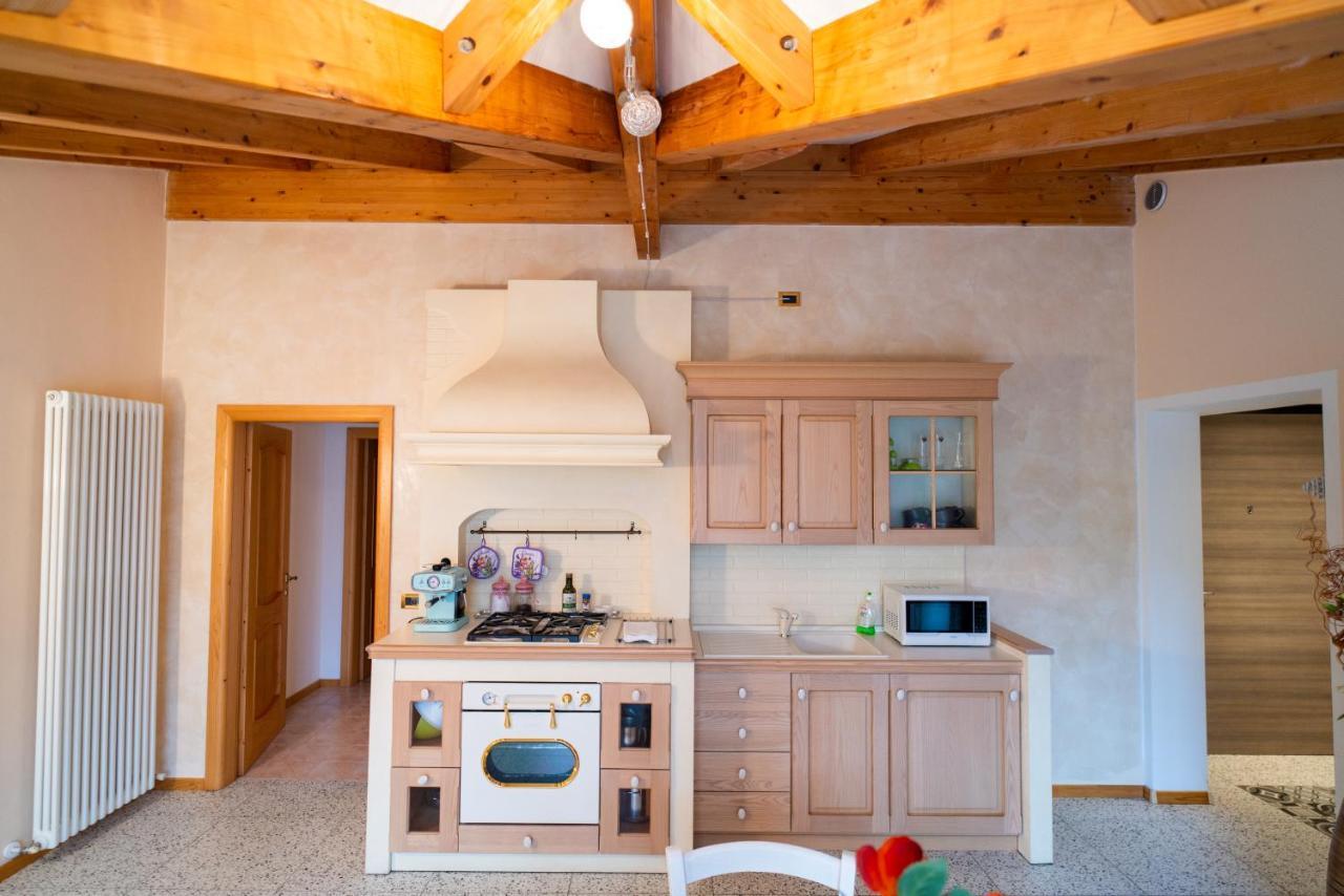 La casa di Terlago Bagian luar foto