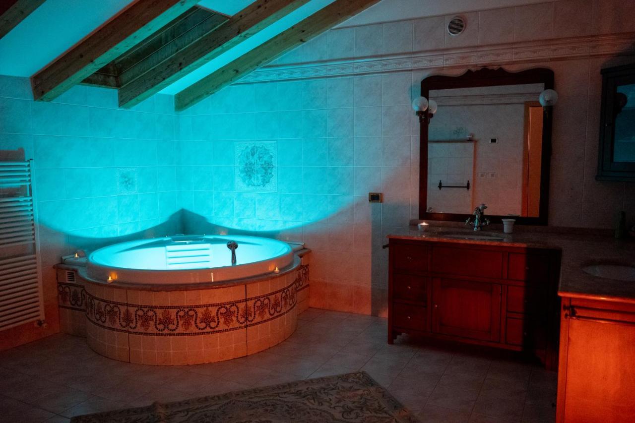 La casa di Terlago Bagian luar foto