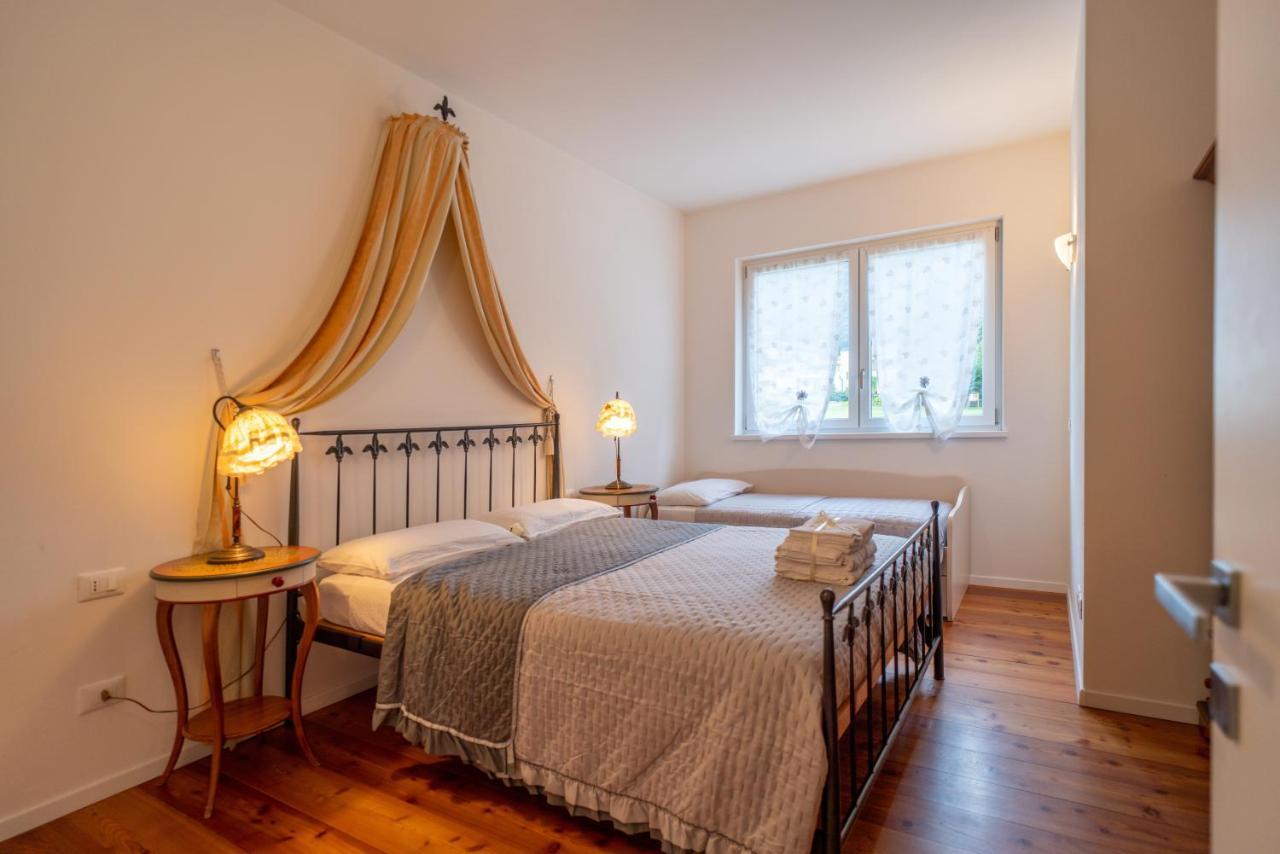 La casa di Terlago Bagian luar foto