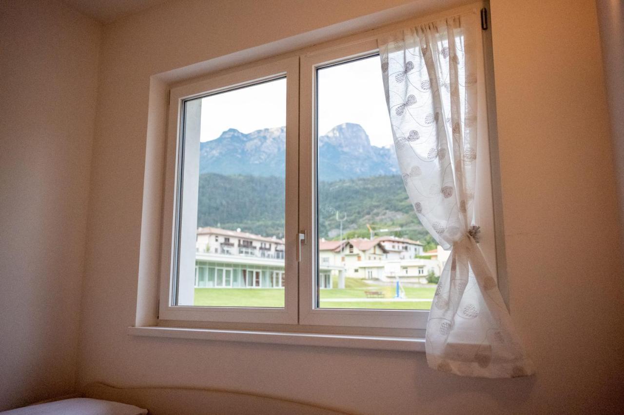 La casa di Terlago Bagian luar foto