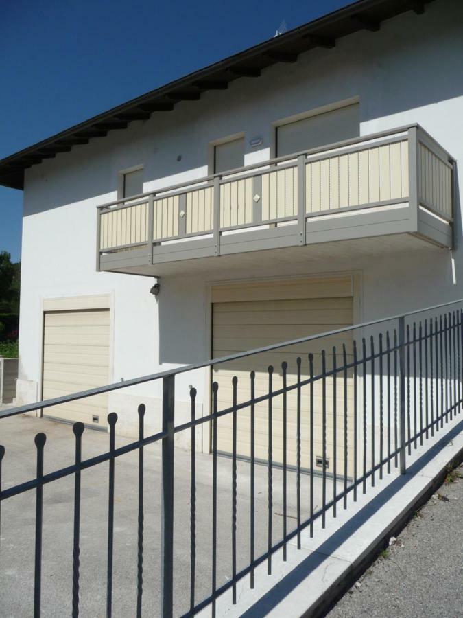 La casa di Terlago Bagian luar foto